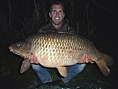 Tom Stirman, 28th May<br />26lb 09oz common